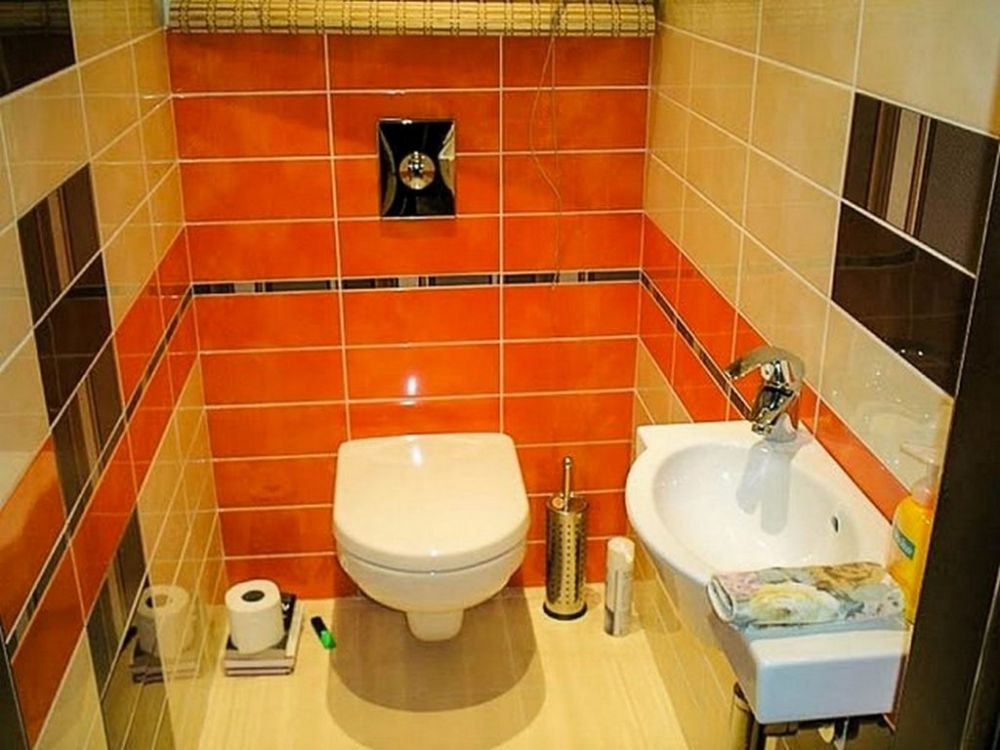 Ремонт санузла под ключ в Дубае - Ref: 6827 фото 1