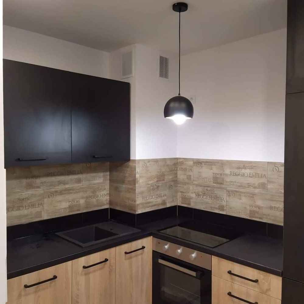 Кухонная мебель с ламинированной столешницей в Валенсии - Ref: 6834 фото 3