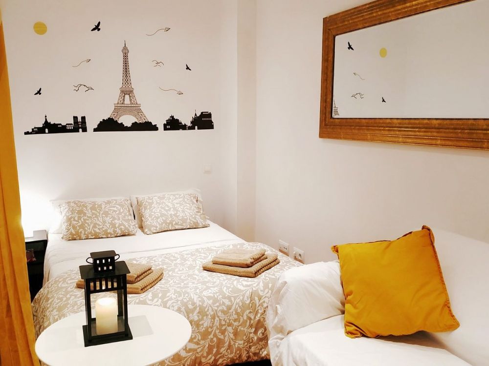 Квартира на Ла антигуа Esquerra de l'eixample в Барселоне - 1650€ - Ref: 6861 фото 5