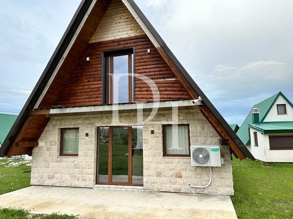 House / Cottage, Montenegro, Zabljak c., Zabljak, 129 000 € photo 1