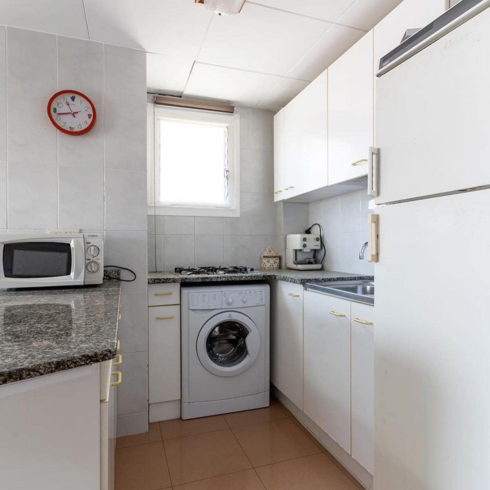 Wohnung in zweiter Linie vom Meer entfernt in Barcelona - 650€ - Ref: 6909 foto 8