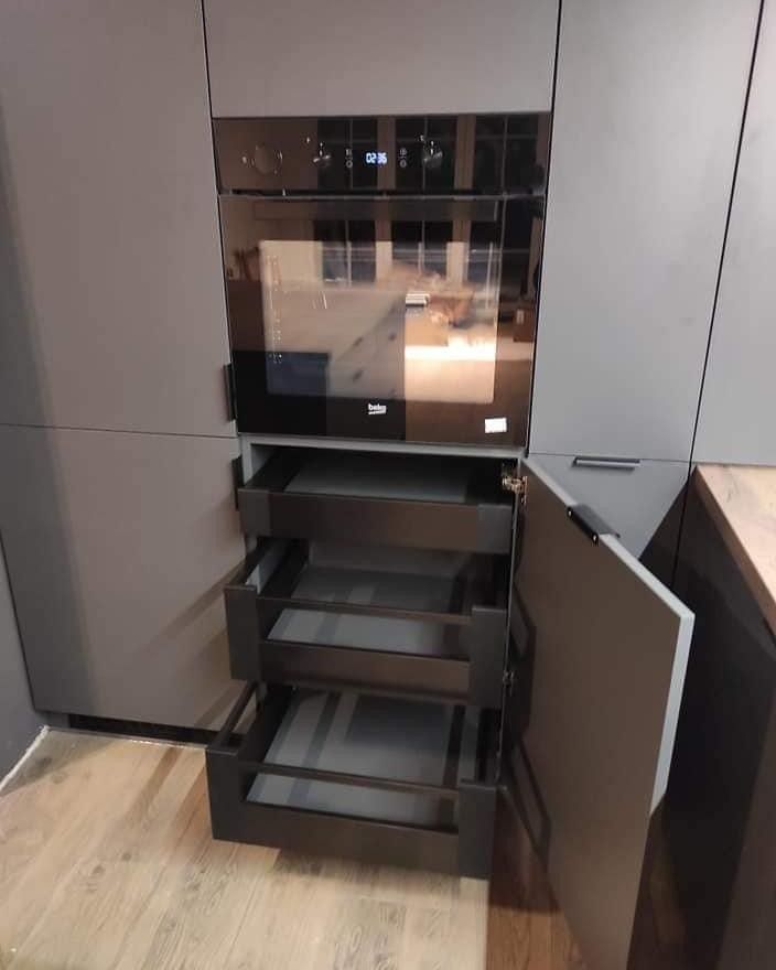 Вид с фасадами из ламинированной плиты в Дубае - Ref: 6915 фото 4