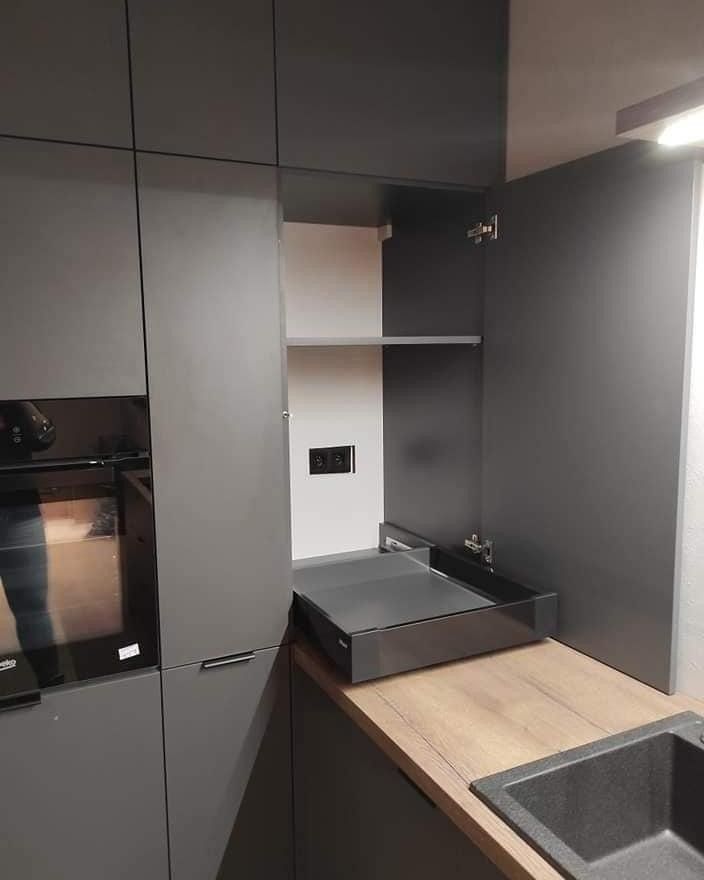 Вид с фасадами из ламинированной плиты в Дубае - Ref: 6915 фото 5