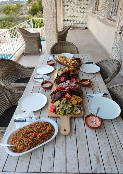 Корпоративный кейтеринг в Аликанте - Ref: 6922 фото 10