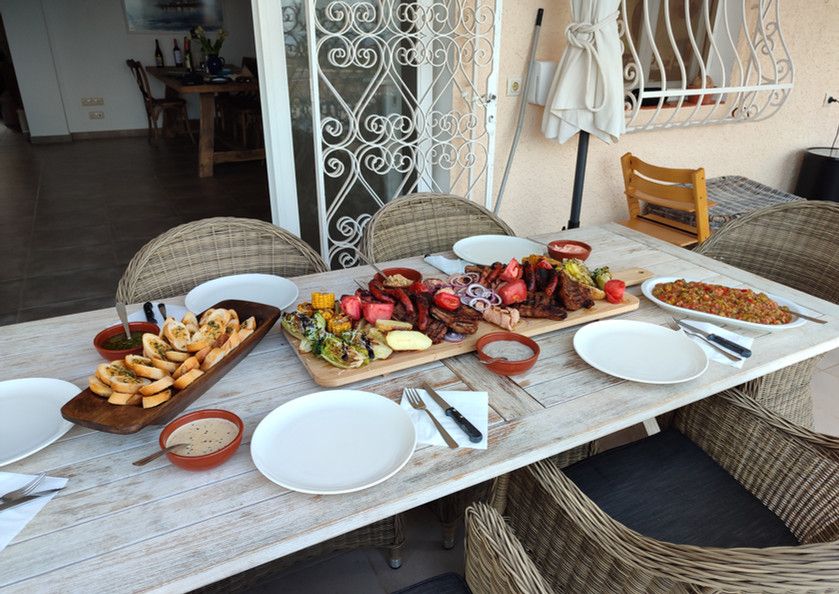 Корпоративный кейтеринг в Аликанте - Ref: 6922 фото 9