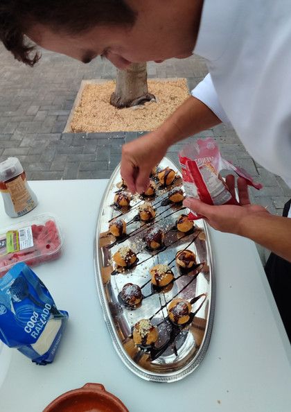 Кейтеринг  - заказать с доставкой недорого в Аликанте - Ref: 6924 фото 11