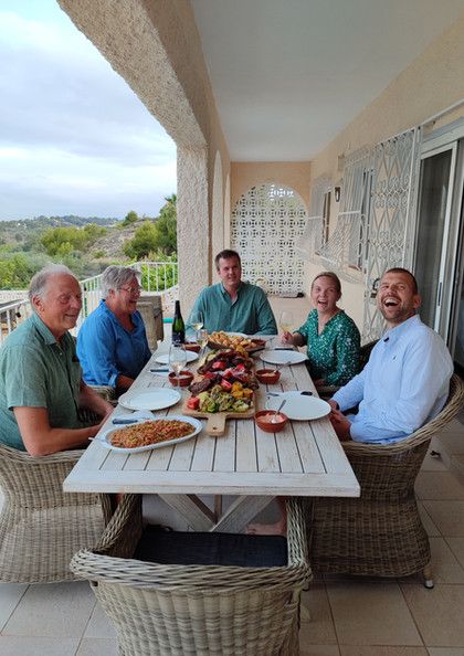 Кейтеринг  - заказать с доставкой недорого в Аликанте - Ref: 6924 фото 14