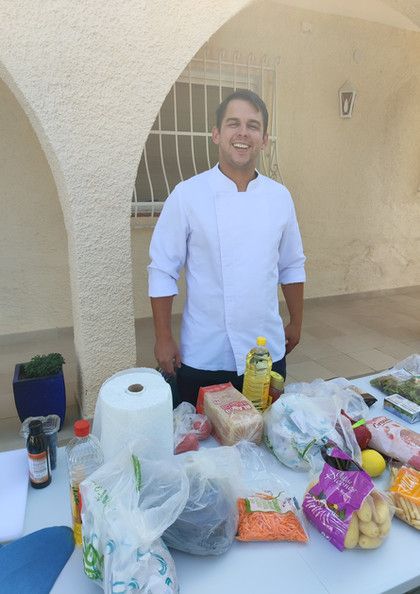 Кейтеринг  - заказать с доставкой недорого в Аликанте - Ref: 6924 фото 15