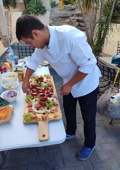 Кейтеринг  - заказать с доставкой недорого в Аликанте - Ref: 6924 фото 18