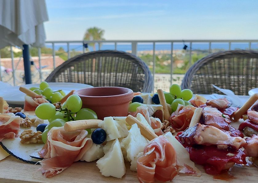 Кейтеринг  - заказать с доставкой недорого в Аликанте - Ref: 6924 фото 20