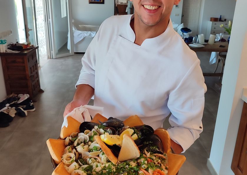 Кейтеринг  - заказать с доставкой недорого в Аликанте - Ref: 6924 фото 21