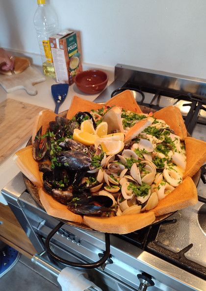 Кейтеринг  - заказать с доставкой недорого в Аликанте - Ref: 6924 фото 22