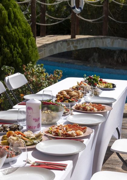 Кейтеринг  - заказать с доставкой недорого в Аликанте - Ref: 6924 фото 3