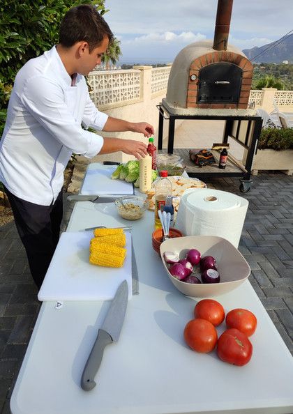 Кейтеринг  - заказать с доставкой недорого в Аликанте - Ref: 6924 фото 7