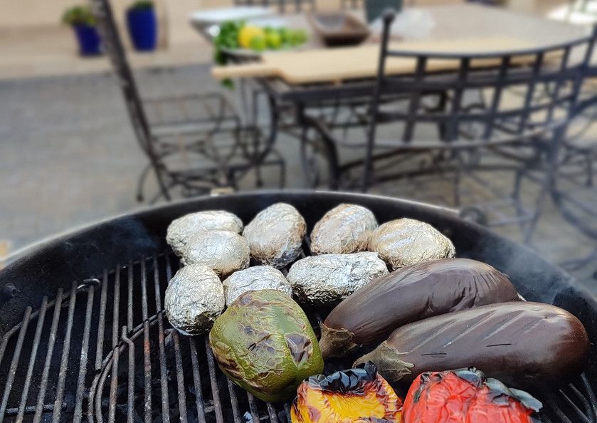 Кейтеринг  - заказать с доставкой недорого в Аликанте - Ref: 6924 фото 8