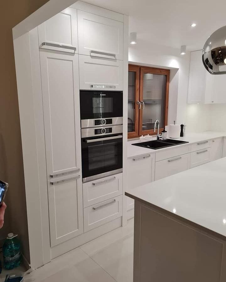 Кухонная зона в скандинавском стиле в Дубае - Ref: 6928 фото 2