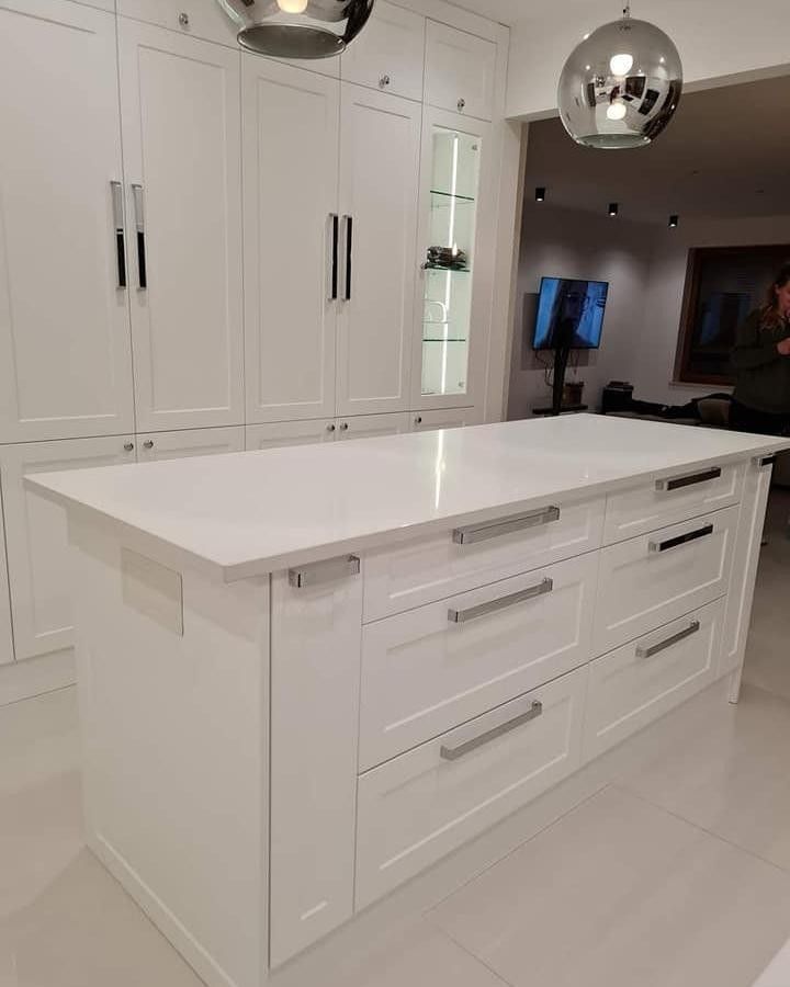 Кухонная зона в скандинавском стиле в Дубае - Ref: 6928 фото 8