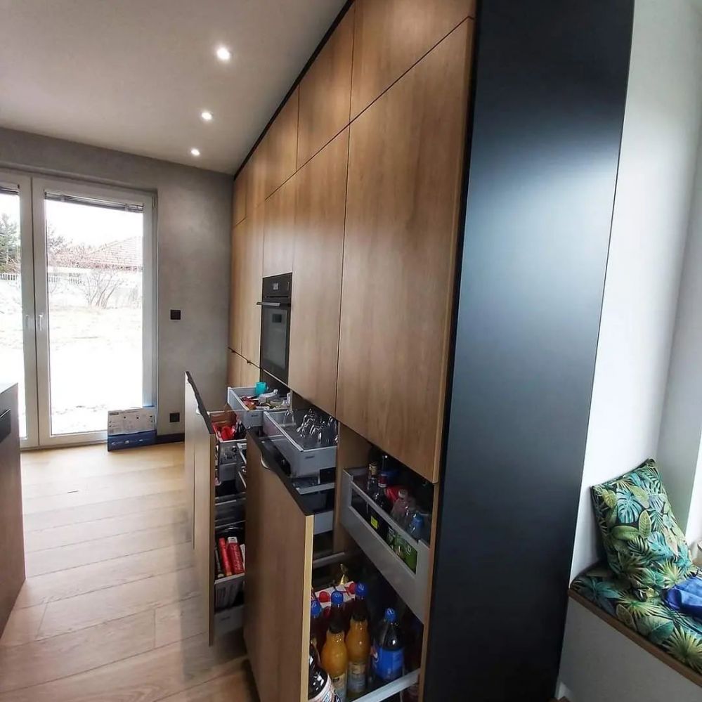 Кухонная мебель в дом в Дубае - Ref: 6938 фото 5