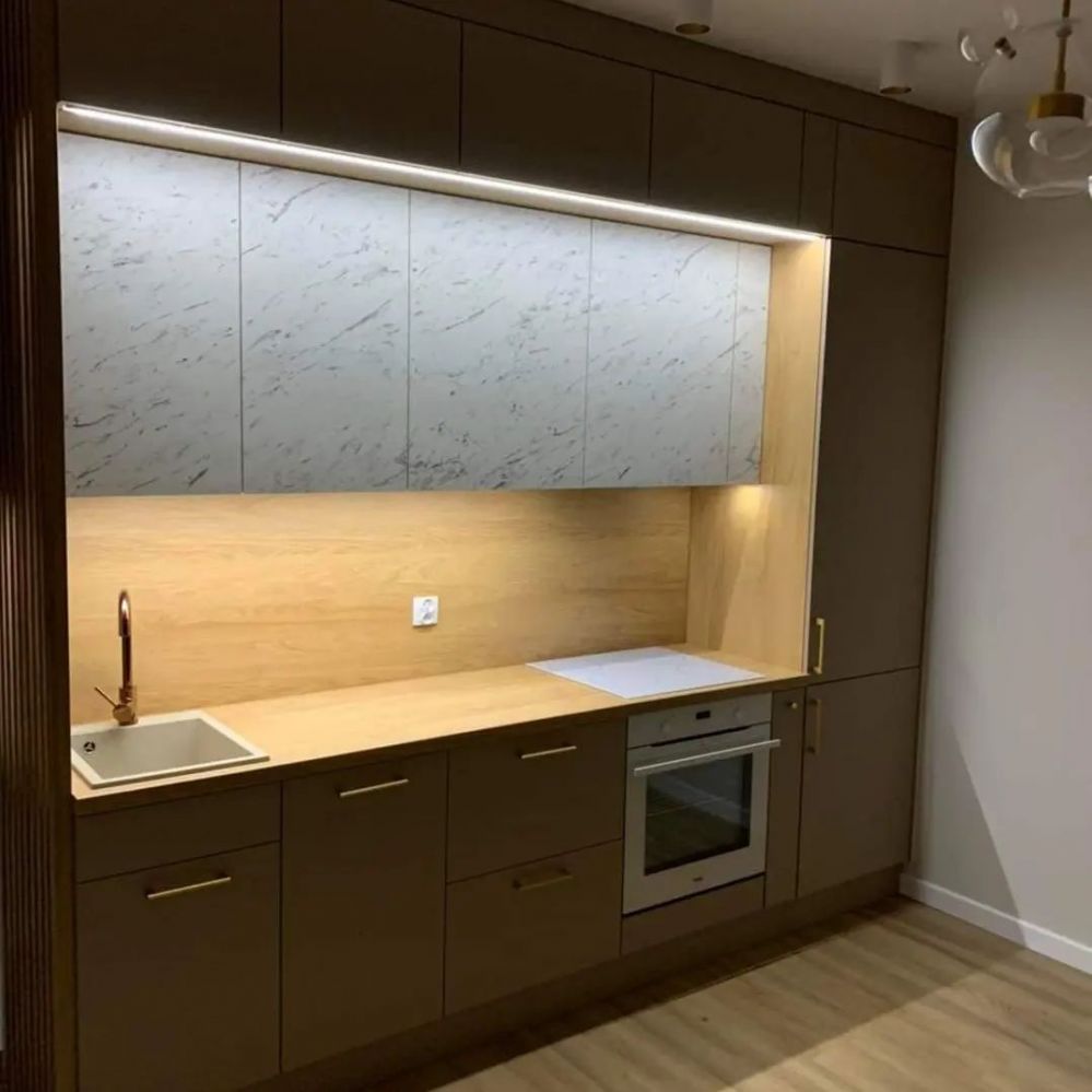 Встроенный вид, корпус белые фасады в Дубае - Ref: 6939 фото 1