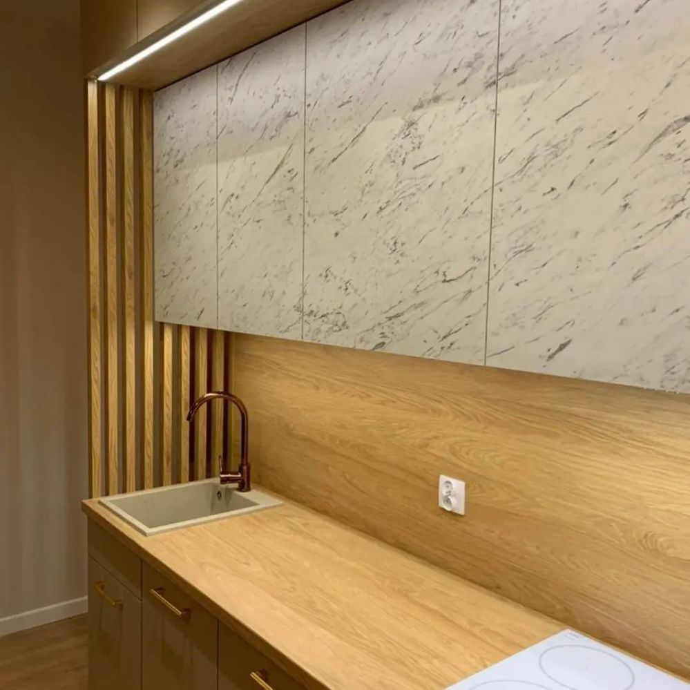 Встроенный вид, корпус белые фасады в Дубае - Ref: 6939 фото 2