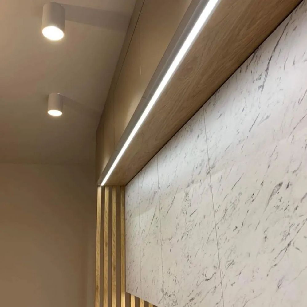 Встроенный вид, корпус белые фасады в Дубае - Ref: 6939 фото 3