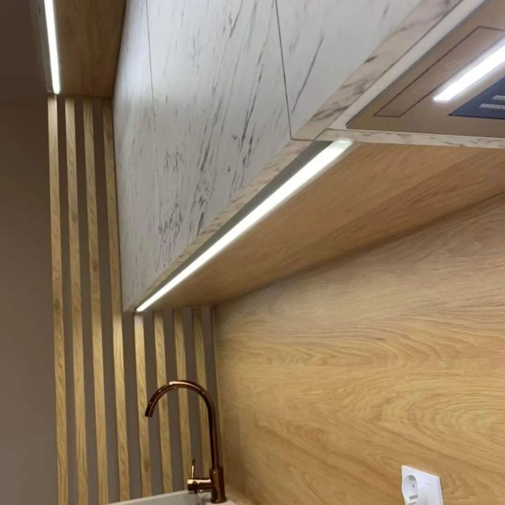 Встроенный вид, корпус белые фасады в Дубае - Ref: 6939 фото 4