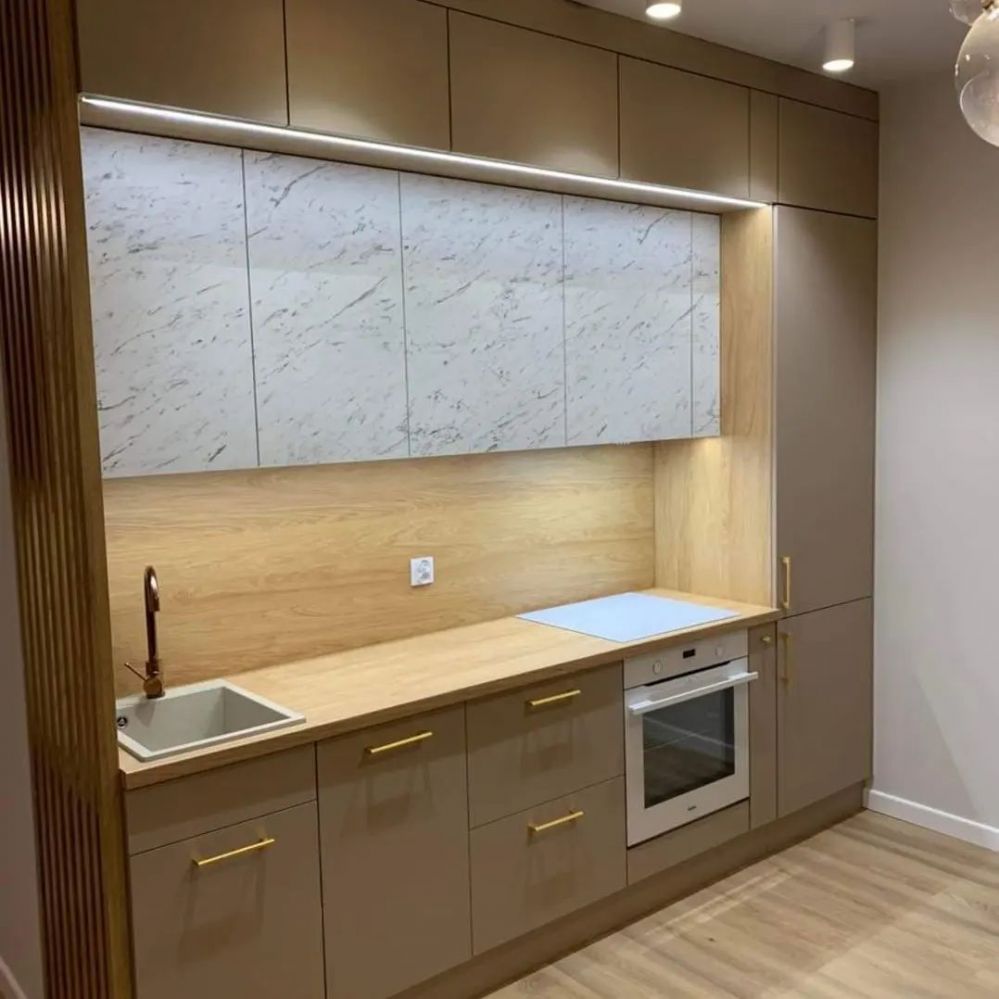 Встроенный вид, корпус белые фасады в Дубае - Ref: 6939 фото 7