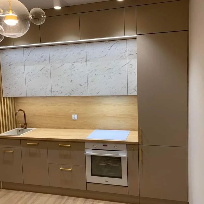 Встроенный вид, корпус белые фасады в Дубае - Ref: 6939 фото 8