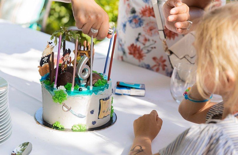 ДЕТСКИЙ ПРАЗДНИК С ПИРАТАМИ  в Аликанте - Ref: 6959 фото 2