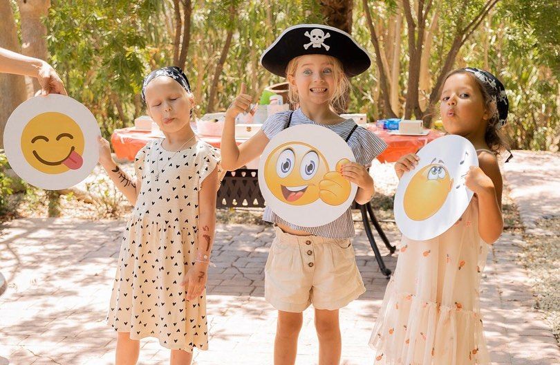 ДЕТСКИЙ ПРАЗДНИК С ПИРАТАМИ  в Аликанте - Ref: 6959 фото 4