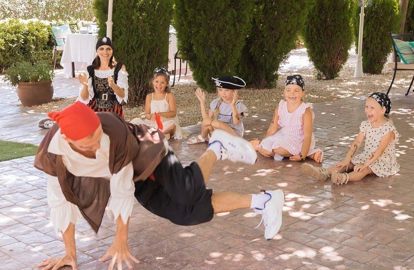 ДЕТСКИЙ ПРАЗДНИК С ПИРАТАМИ  в Аликанте - Ref: 6959 фото 5