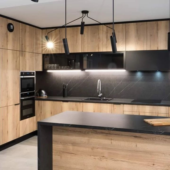 Деревянный вариант с  алюминиевыми витринами в Дубае - Ref: 6960 фото 7