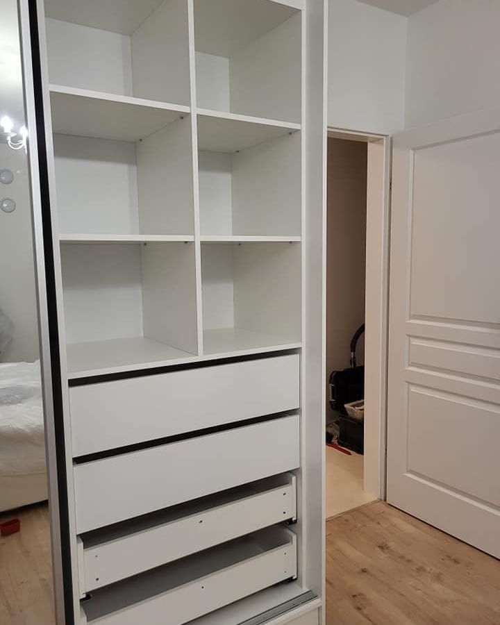 Шкаф для спальни  в Барселоне - Ref: 6961 фото 2