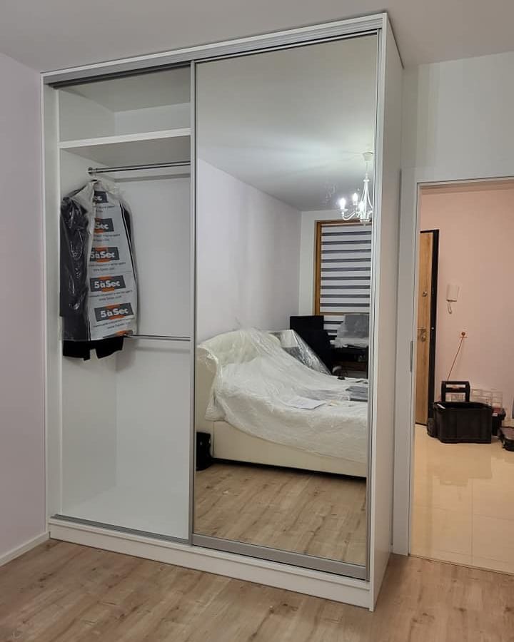 Шкаф для спальни  в Барселоне - Ref: 6961 фото 4