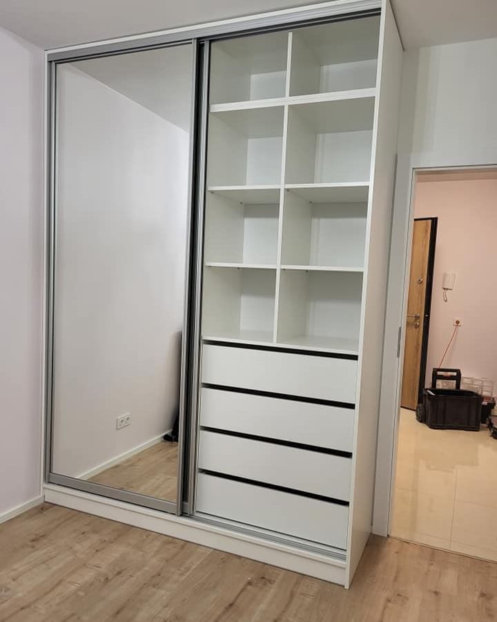 Шкаф для спальни  в Барселоне - Ref: 6961 фото 5