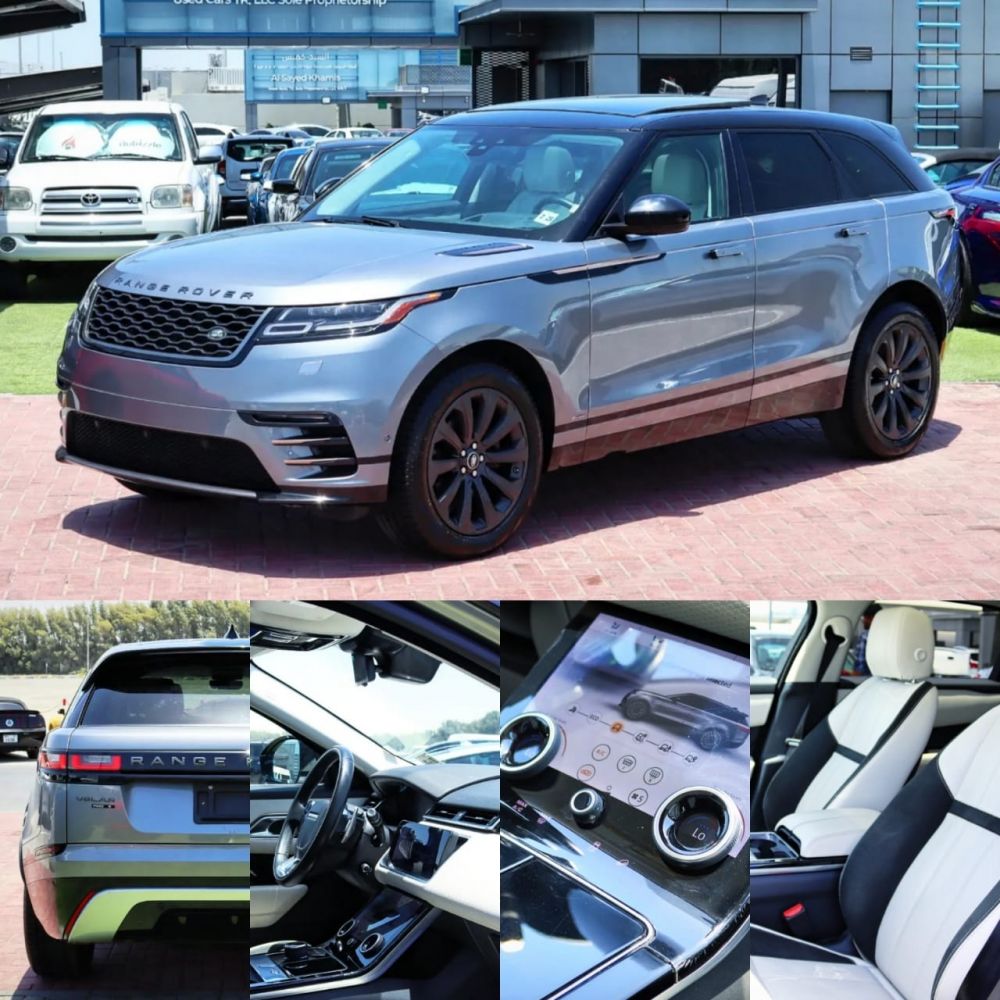 Range Rover Velar R Dynamic S Sports V4 w Dubaju - Ref: 6969 zdjęcia 1