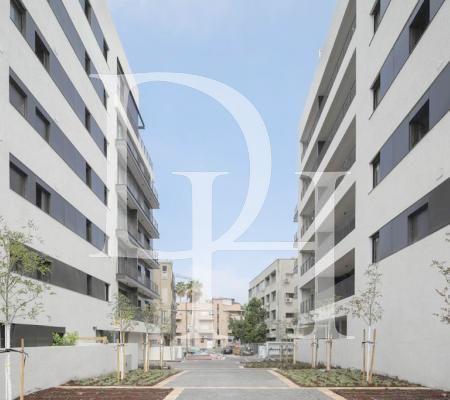 Апартаменты, Израиль, Тель-Авивский, Тель-Авив, 1 437 000 $ фото 1