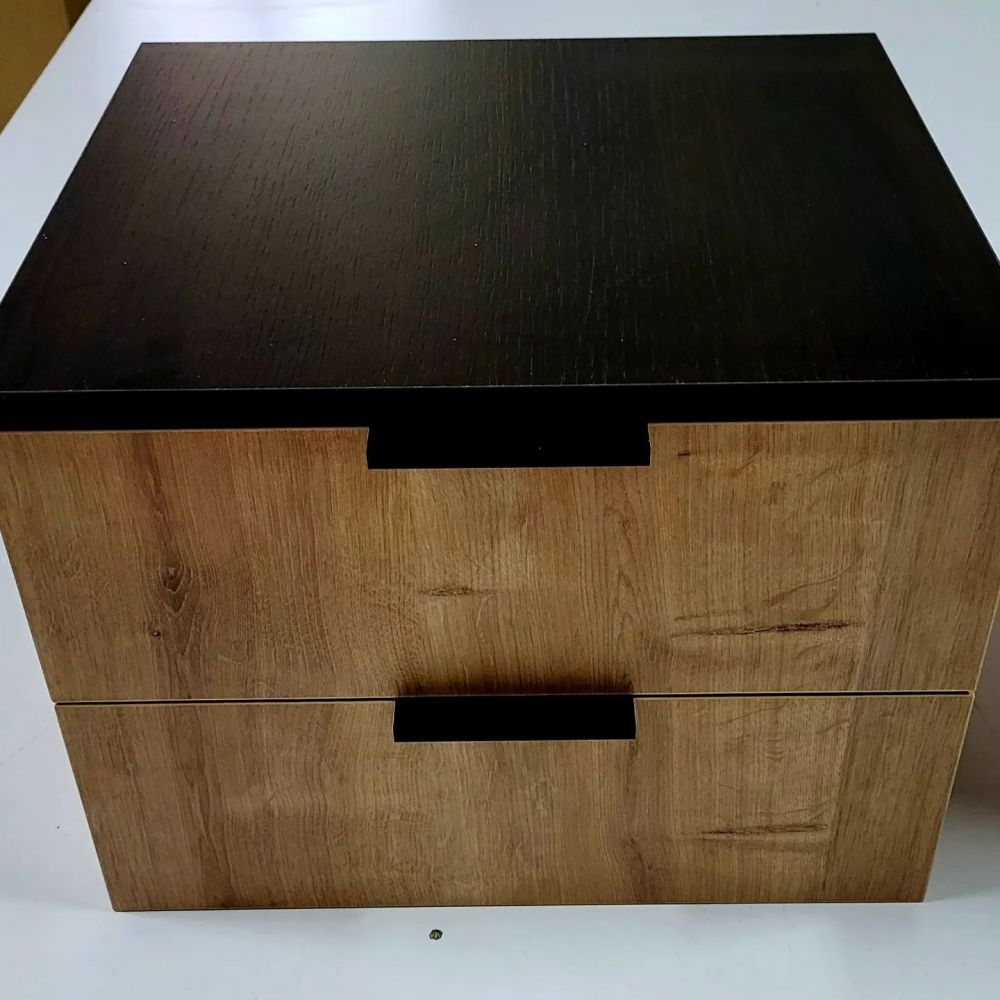 Изготовление тумбочек и шкафов в Дубае - Ref: 6974 фото 4