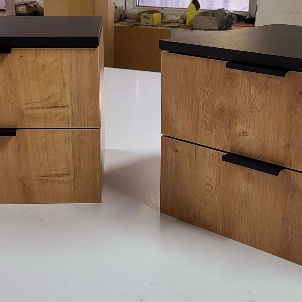 Изготовление тумбочек и шкафов в Дубае - Ref: 6974 фото 8