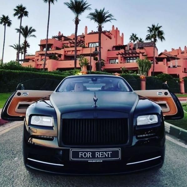 Rolls Royce Wraith в Марбелье - 1500€ - Ref: 6975 фото 1