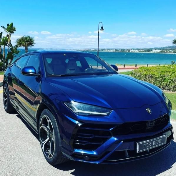 Lamborghini Urus в Марбелье - 1300 - Ref: 6976 фото 1