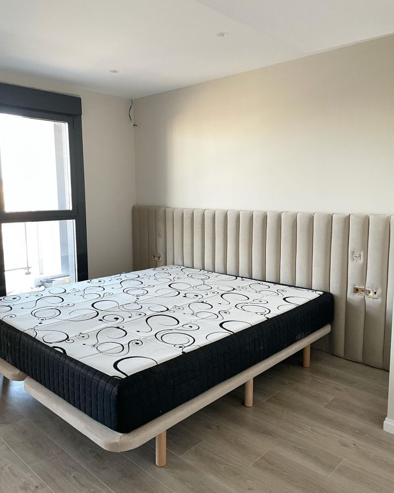 Изготовление и монтаж стеновой панели в Кальпе - Ref: 6979 фото 1