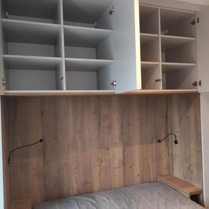 Изготовление любой мебели - красивый дизайн с функциональными решениями в Валенсии - Ref: 6982 фото 3