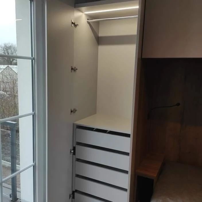 Изготовление любой мебели - красивый дизайн с функциональными решениями в Валенсии - Ref: 6982 фото 4