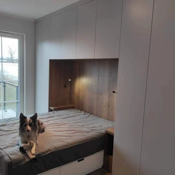 Изготовление любой мебели - красивый дизайн с функциональными решениями в Валенсии - Ref: 6982 фото 8