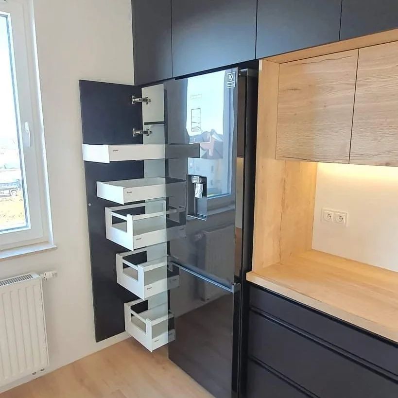 Кухонная мебель с установкой в Дубае - Ref: 6983 фото 7