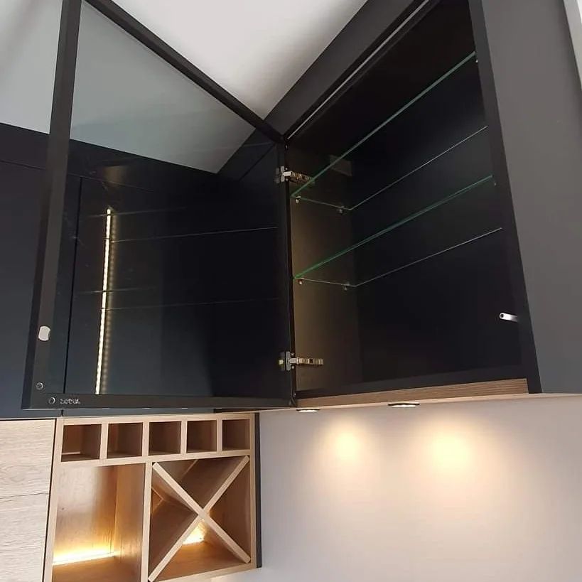 Кухонная мебель с установкой в Дубае - Ref: 6983 фото 2