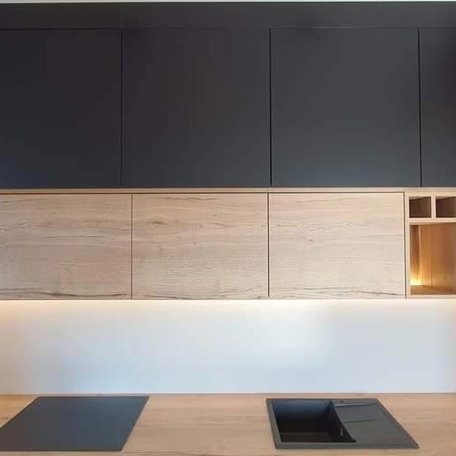 Кухонная мебель с установкой в Дубае - Ref: 6983 фото 9