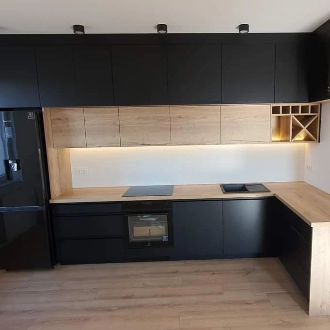 Кухонная мебель с установкой в Дубае - Ref: 6983 фото 3