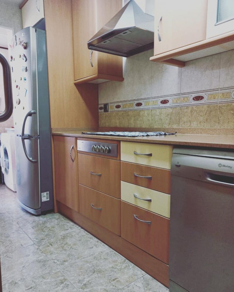 Квартира Santa Coloma de Gramanet в Барселоне - 1400€ - Ref: 6986 фото 4